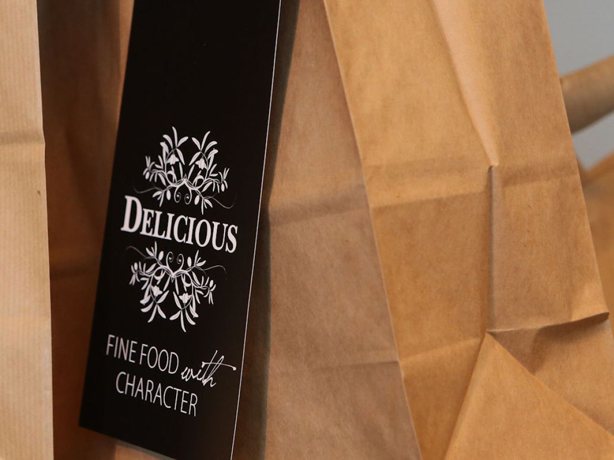 Copyright Delicious Food & Gourmet