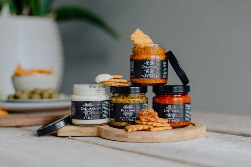 Delicious Food Private Label