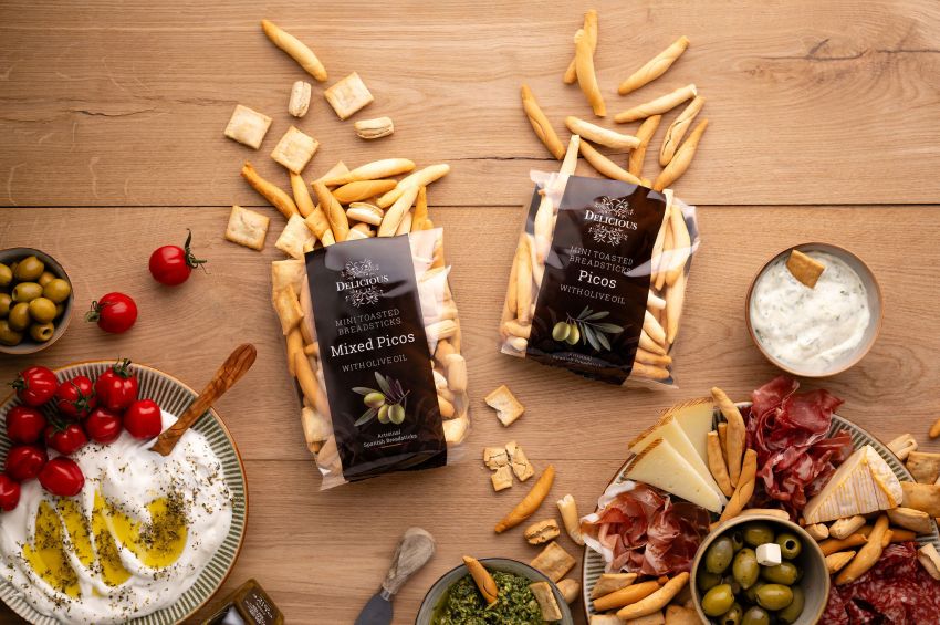 Delicious Food Private Label