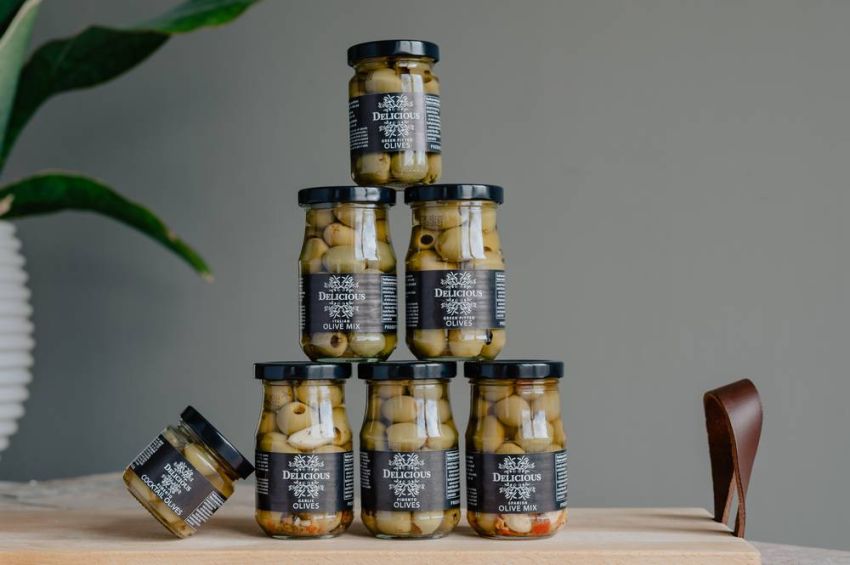 Delicious Food Private Label